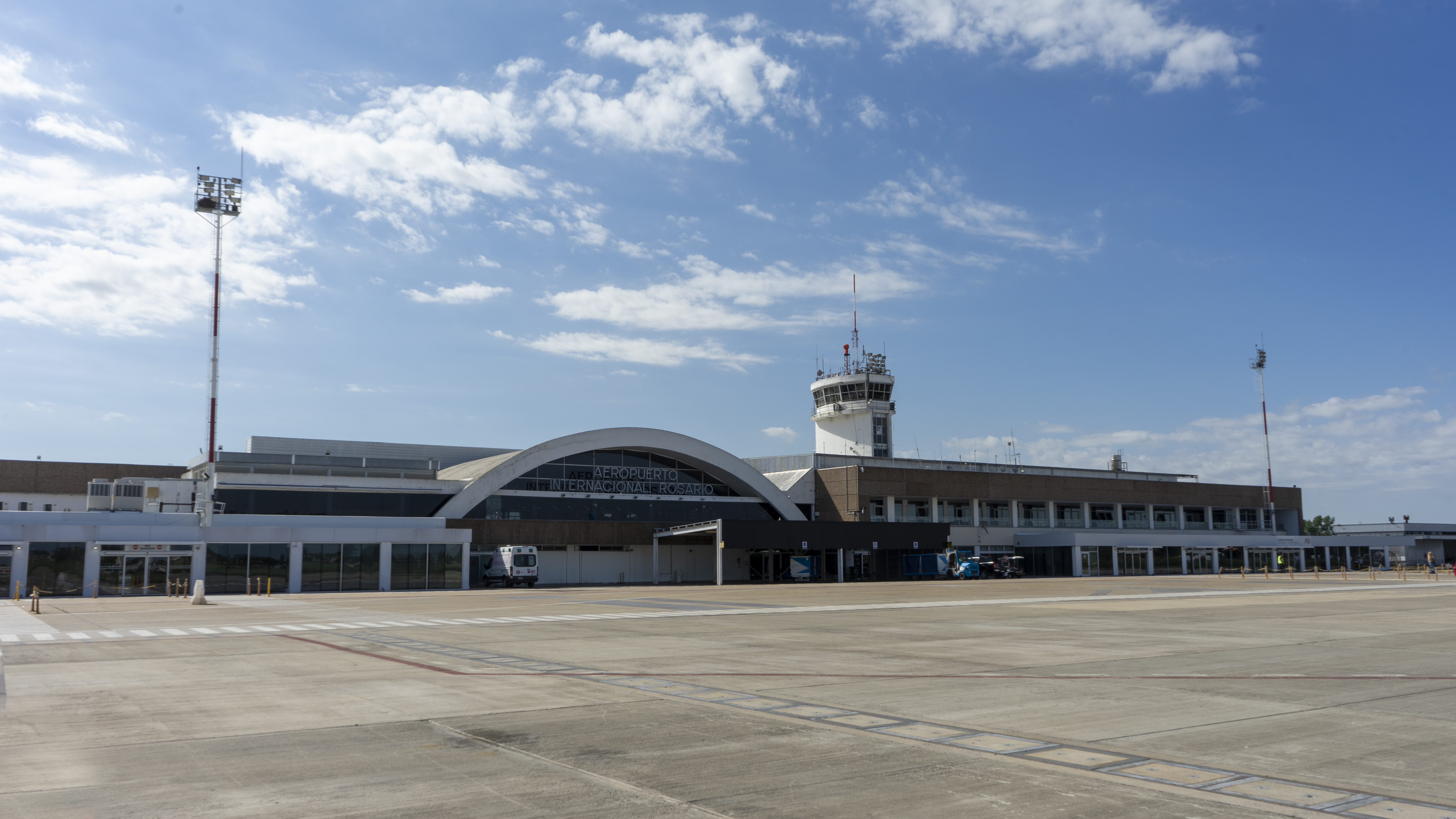 El aeropuerto recupera en septiembre su conexión a Ezeiza y sumará otras frecuencias